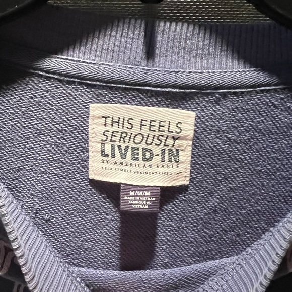 American Eagle Outfitters Textured Knit Top - Picture 5 of 5